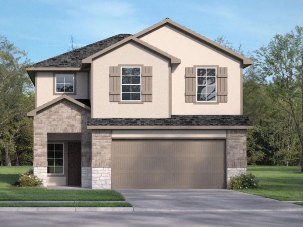 20112 Heinrich LN , Manor, TX 78653