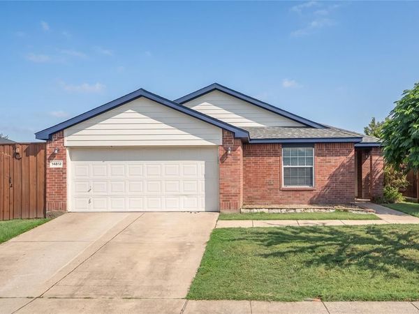 14812 Ledgeview Court, Balch Springs, TX 75180