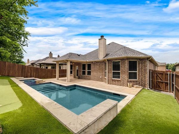 1012 Lake Sierra Way , Little Elm, TX 75068