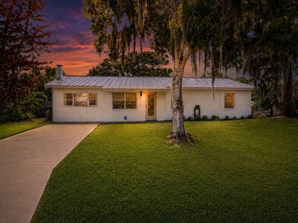 2824 YULE TREE DRIVE , EDGEWATER, FL 32141