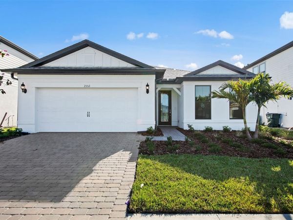 2657 GABEL OAK DRIVE , NORTH PORT, FL 34289
