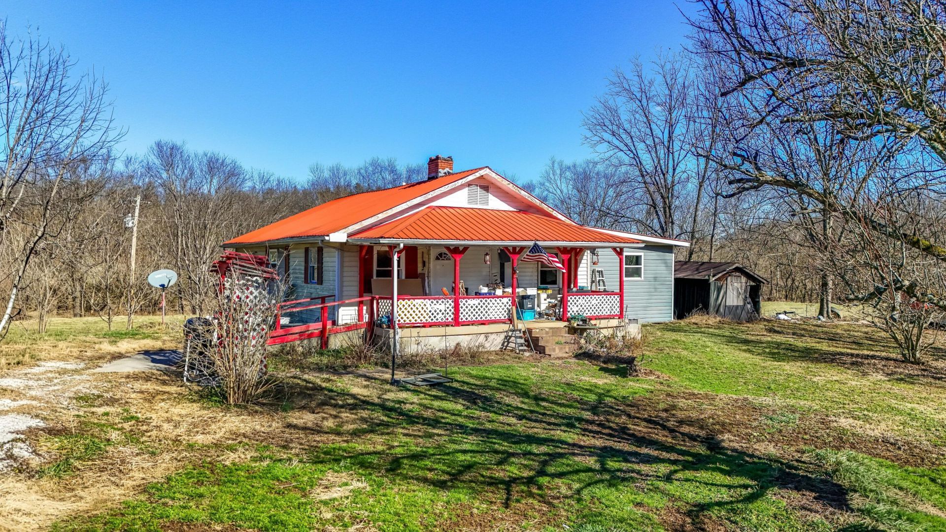 679 New Hope Church Road , Barbourville, KY 40906