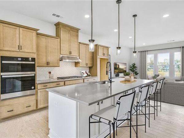 3620 Sunburst Lane , Cumming, GA 30028