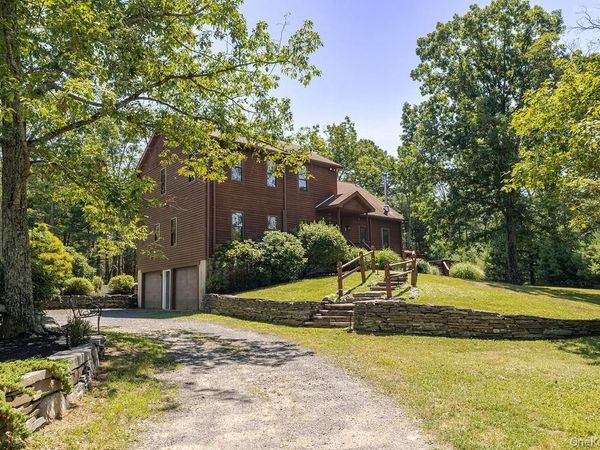 490 Peak Road , Stone Ridge, NY 12484