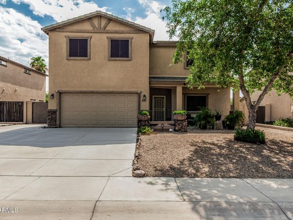 831 S BUENA VISTA Drive, Apache Junction, AZ 85120