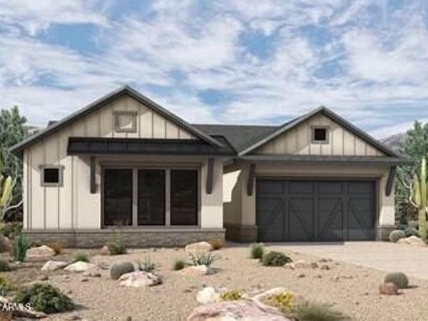 21688 W MONTECITO Drive, Buckeye, AZ 85396