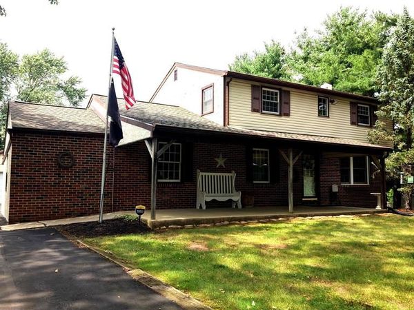 571 TOWNSHIP LINE ROAD , TELFORD, PA 18969