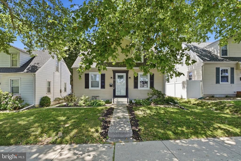 868 N IRVING STREET , ALLENTOWN, PA 18109