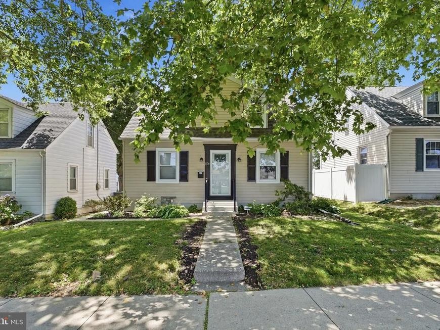 868 N Irving Street , Allentown, PA 18109 Main Photo
