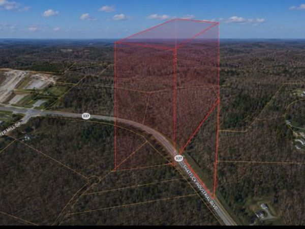 LOT 38 Shattuck Industrial Boulevard, La Fayette, GA 30728