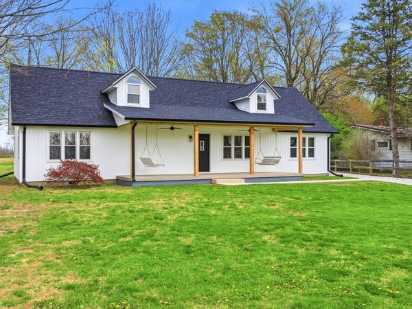 414 S 1st Street, Lewisville, IN 47352