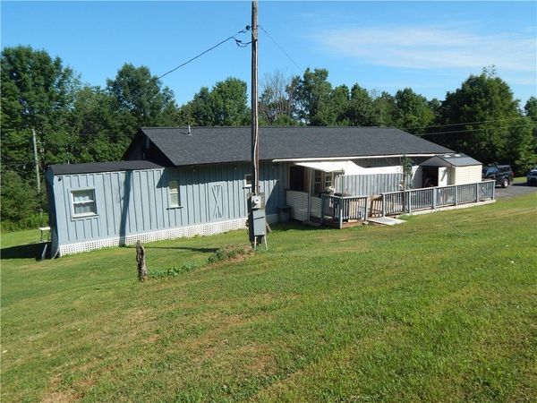 203 BELL HILL Road , Morris, NY 13808