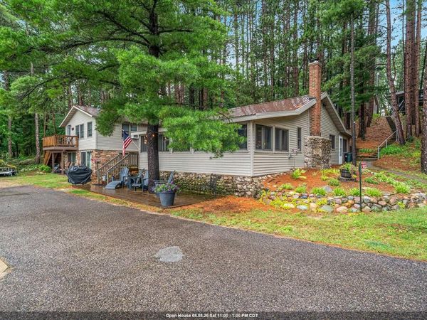 N5183 23RD DRIVE, Wild Rose, WI 54984