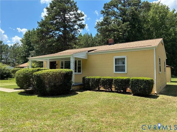 6714 Boydton Plank Road , North Dinwiddie, VA 23803