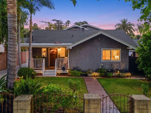 966 Worcester Avenue , Pasadena, CA 91104