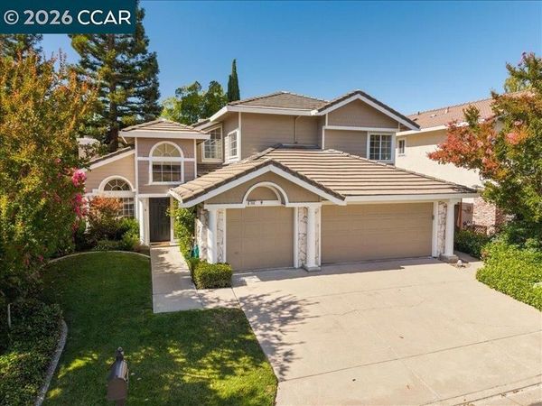 209 Walnut Creek Ct , Danville, CA 94506