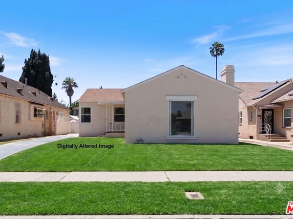 4021 Degnan Boulevard, Los Angeles, CA 90008
