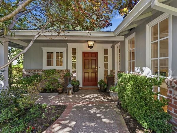 2245 Oakdale Road , Hillsborough, CA 94010