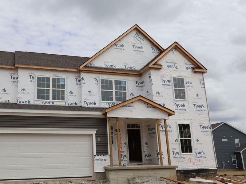 9624 Riley Road, Plain City, OH 43064 Photo 1