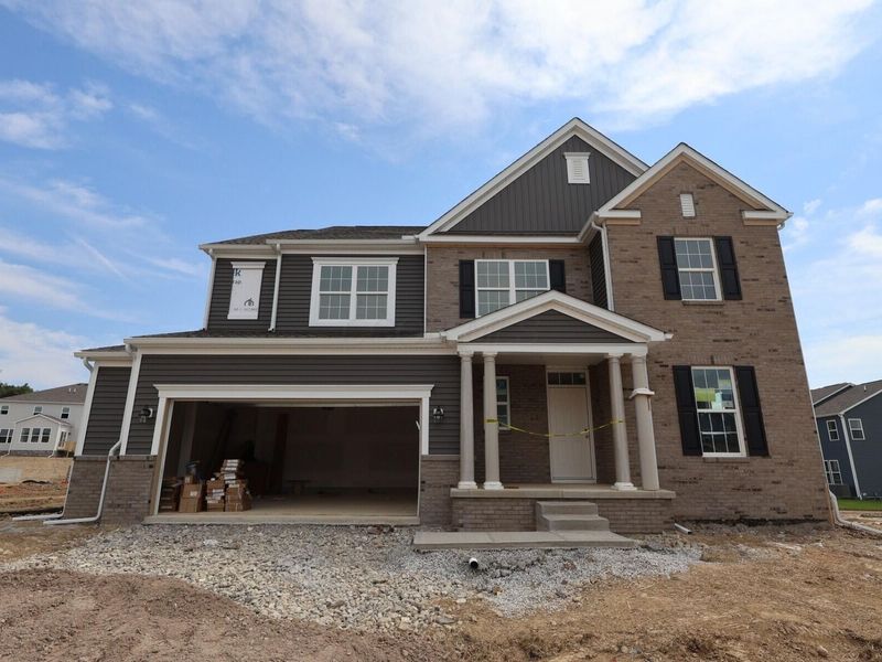 9624 Riley Road, Plain City, OH 43064 Photo 1