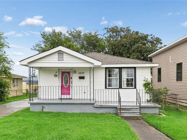 1037 COHEN Street , Marrero, LA 70072