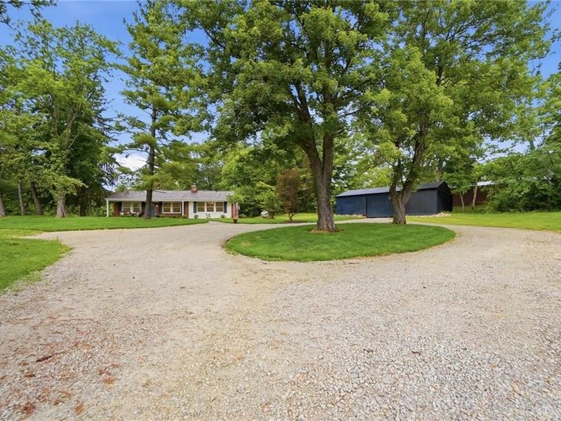 3620 Old Winchester Trail, Caesarcreek Township, OH 45385 Photo 37