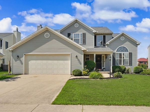 3411 WATERVILLE Court , Champaign, IL 61822