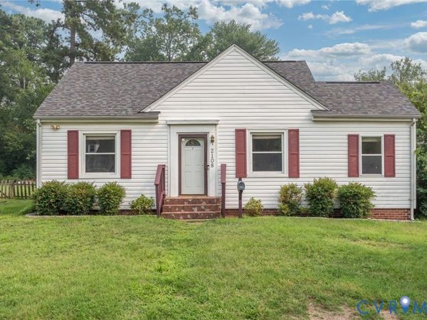 2108 Clarke Street , Henrico, VA 23228