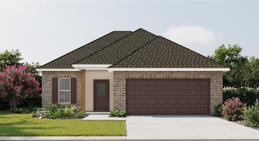 302 Babineaux Lane, Haughton, LA 71037 Main Photo