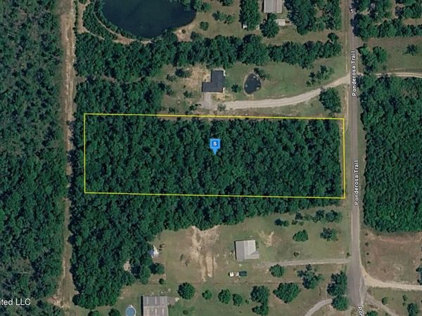 21045 Ponderosa Trail, Kiln, MS 39556