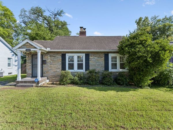 1821 Underwood St , Nashville, TN 37208