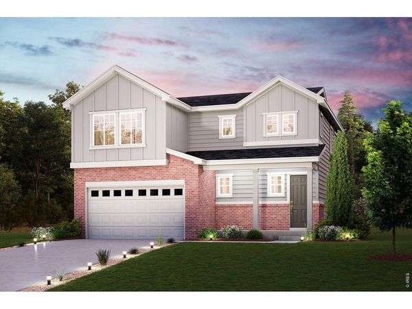 608 Crestone St, Johnstown, CO 80534