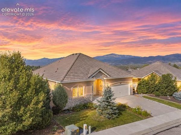 1878 Parliament Drive, Colorado Springs, CO 80920