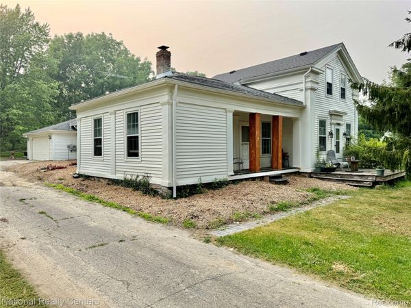 4578 Diehl Road, Hadley Township, Mi 48455