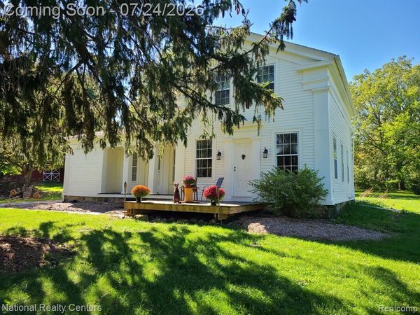 4578 Diehl Road, Hadley Twp, MI 48455