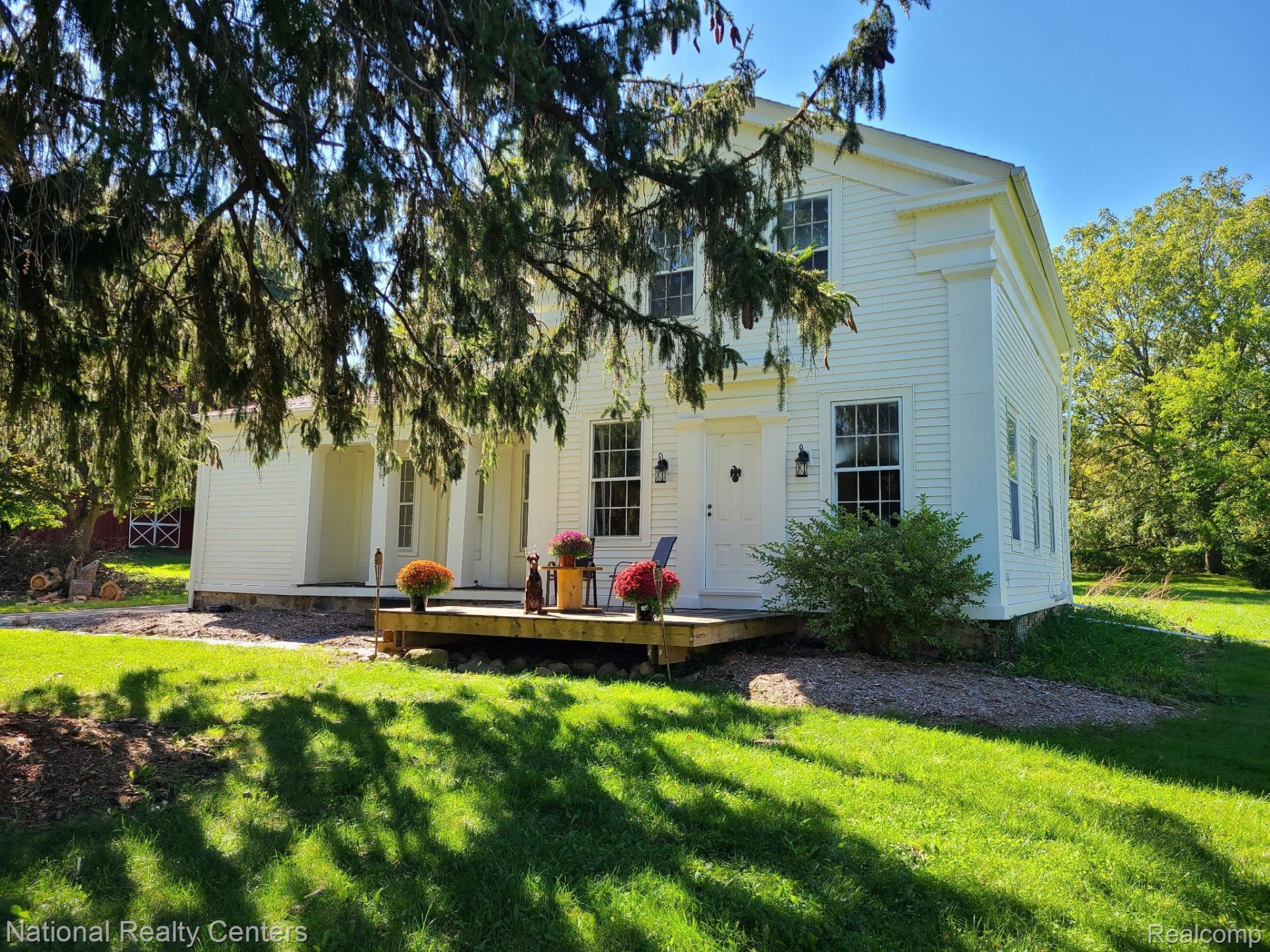 4578 Diehl Road, Hadley Township, Mi 48455 Main Photo
