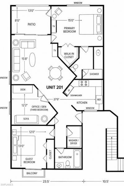 1295 Sweetwater Cv, Unit 8201, Naples, FL 34110 Photo