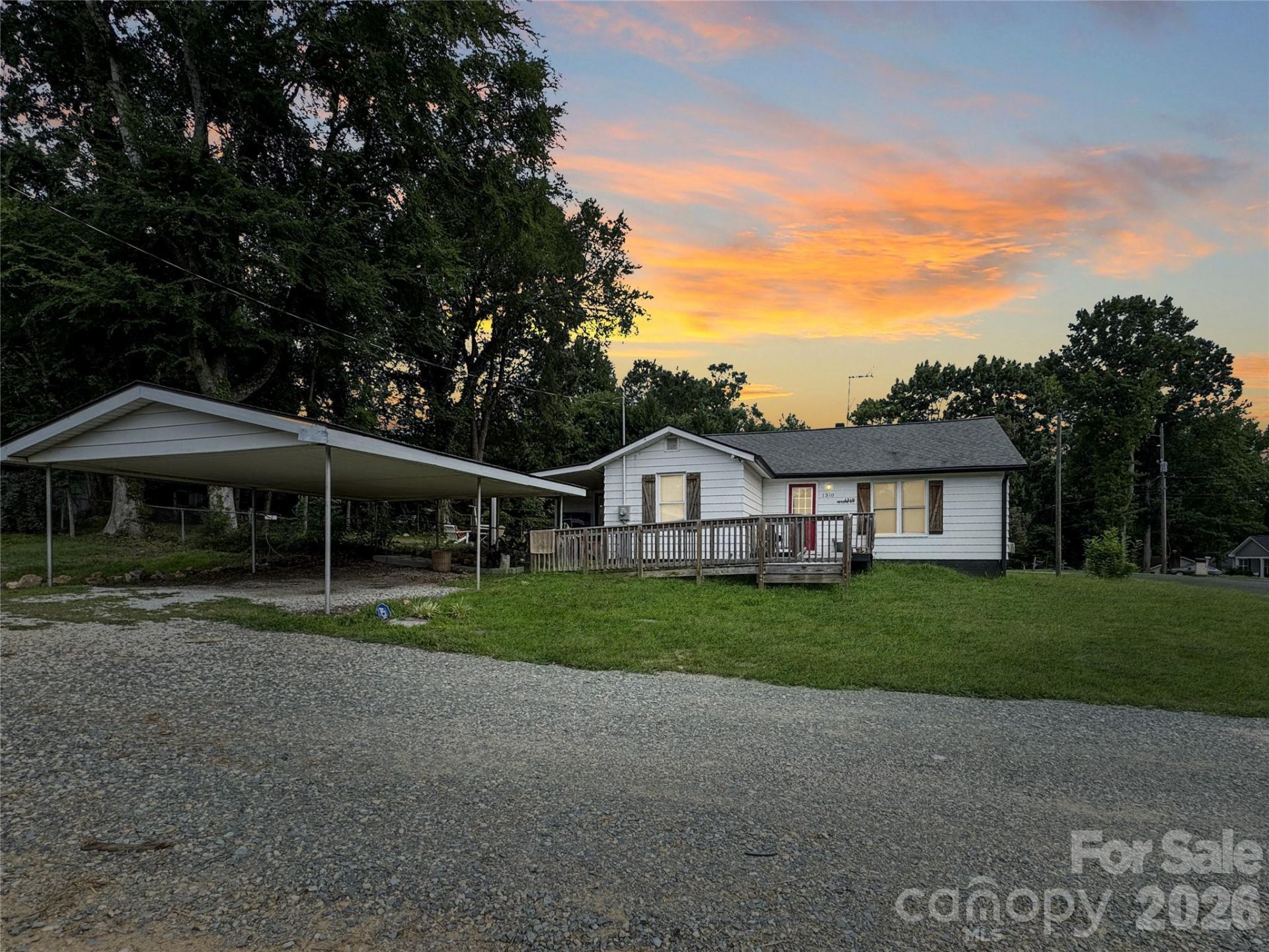 1310 Meadow Avenue , Kannapolis, NC 28083 Main Photo