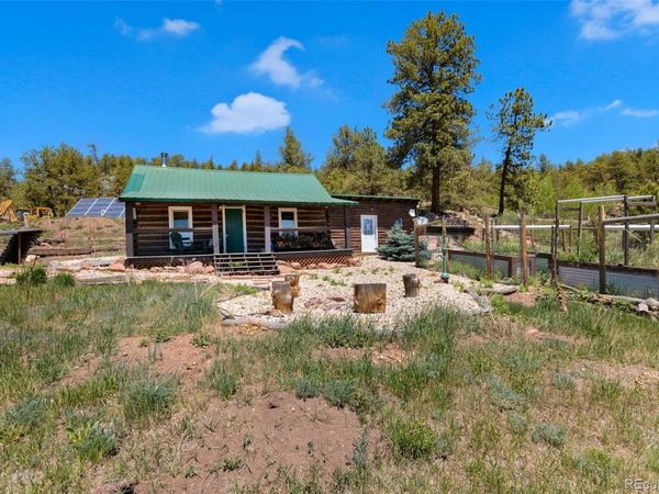 185 Canyon Drive, Florissant, CO 80816