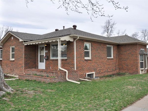 3201 S Pennsylvania Street, Englewood, CO 80113