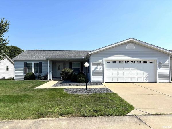 2800 Via Rosso Street, Unit 95, Springfield, IL 62703