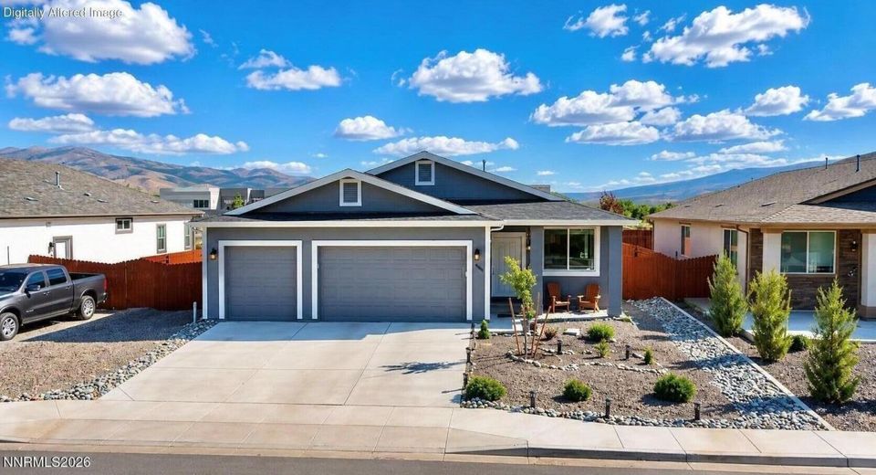 17848 Davis Meadow Court, Reno, NV 89508 Photo