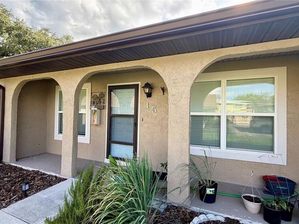15 TENNESSEE AVENUE , Unit 15, ST CLOUD, FL 34769