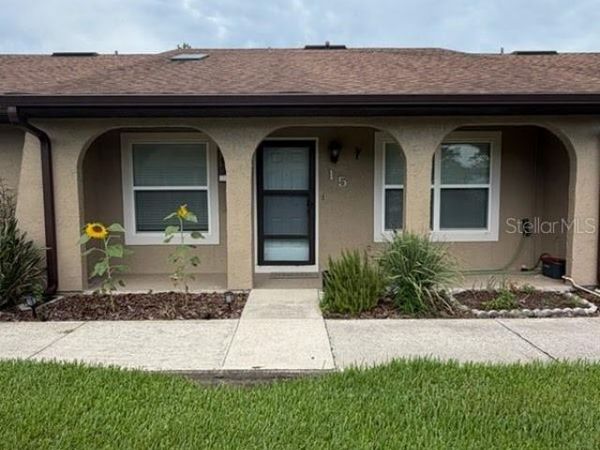 15 TENNESSEE AVENUE , Unit 15, ST CLOUD, FL 34769