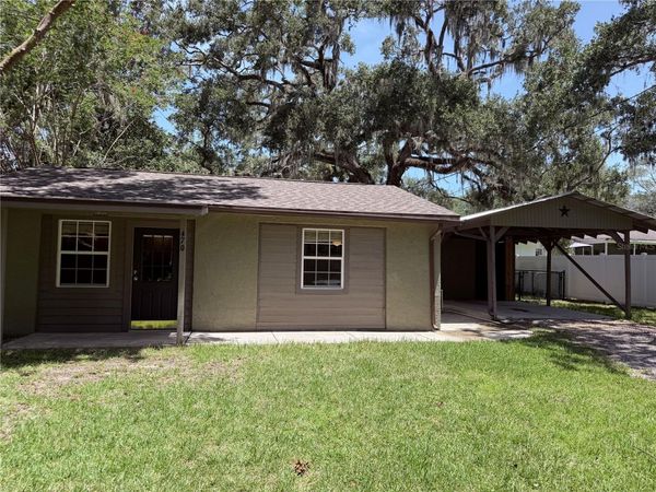 470 FOREST AVENUE , BROOKSVILLE, FL 34601