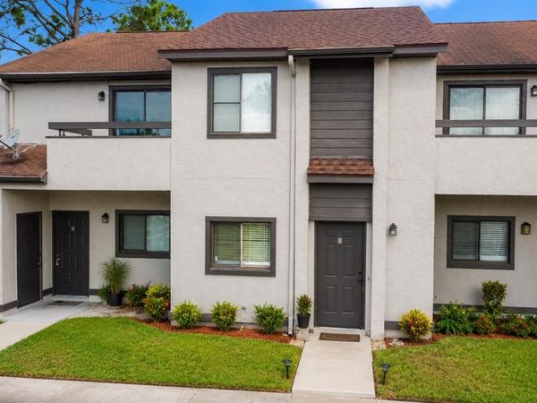 202 EDEN LANE , Unit B, KISSIMMEE, FL 34743