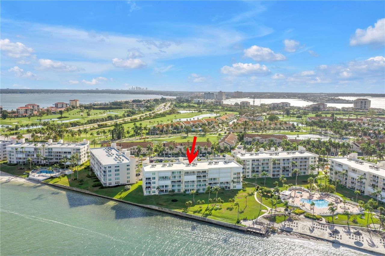 6001 Bahia Del Mar Circle, Unit 428, Saint Petersburg, FL 33715 Photo
