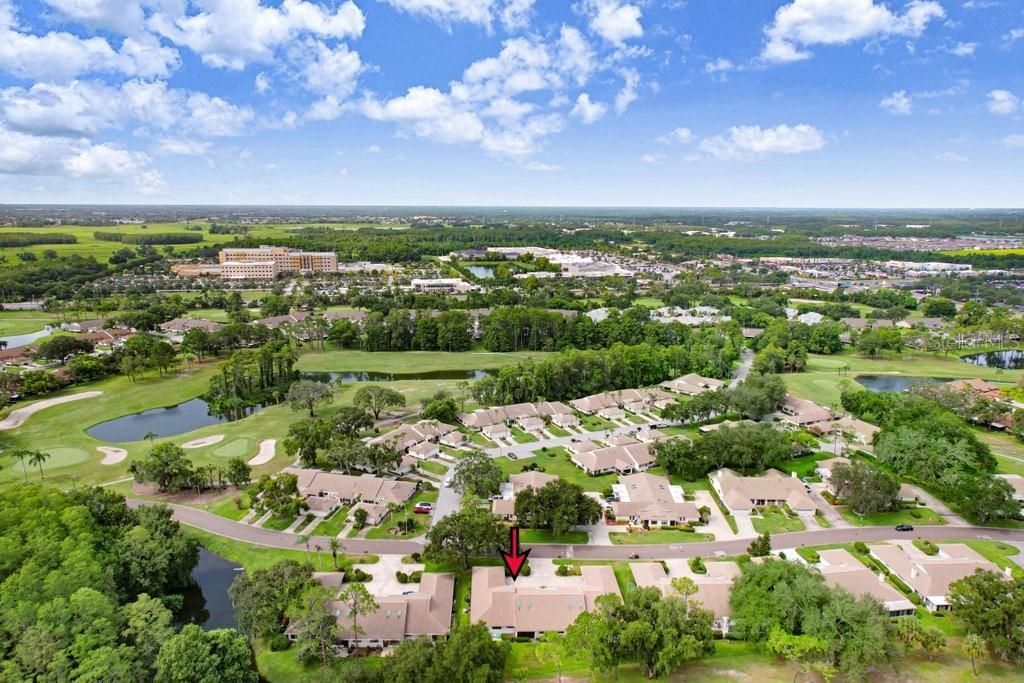 9247 Golf View Drive , Unit 9247, New Port Richey, FL 34655 Photo