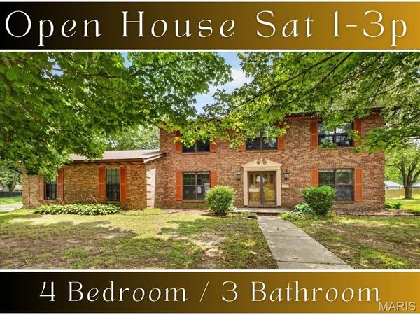 1020 N Smiley Street, O'Fallon, IL 62269