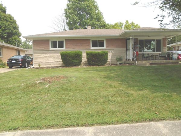 431 N 14th Avenue N, Beech Grove, IN 46107